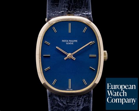 Patek Philippe ellipse 3548